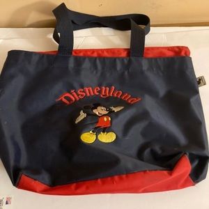 Disneyland Shoulder Bag 15x15 good conditions